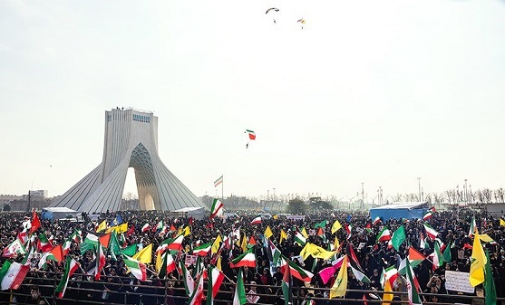 تمهیدات ترافیکی ویژه راهپیمایی 22 بهمن 